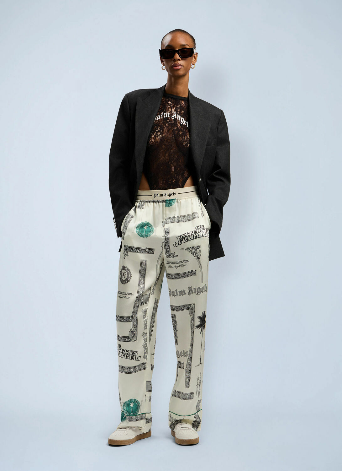 Palm Angels Urban Tailoring Blazer