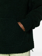 Robyn Lynch Green 3D Merino Wool Hoodie