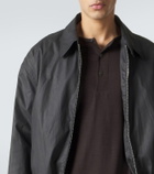 Studio Nicholson Lyons cotton twill jacket