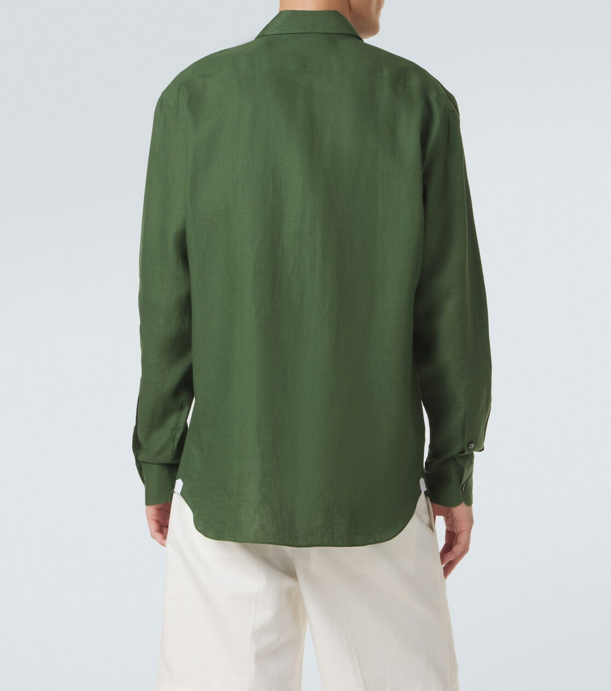 Zegna Linen shirt
