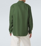 Zegna Linen shirt