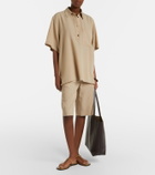 Toteme Oversized shirt
