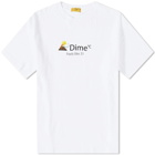Dime Men's Weather T-Shirt in White