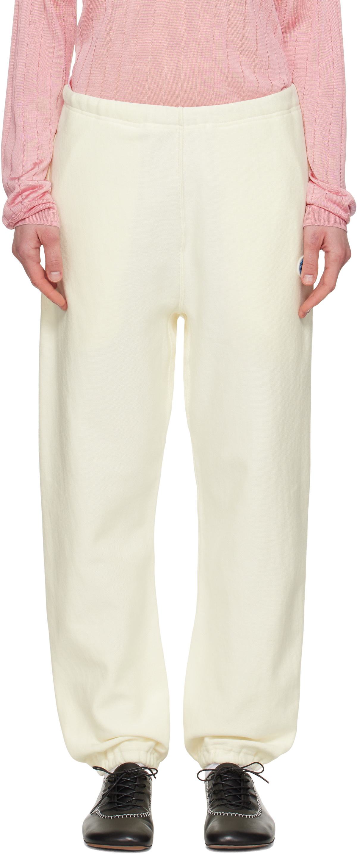 UNDERCOVER Off-White Champion Edition UC1E4511 Sweatpants