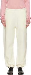 UNDERCOVER Off-White Champion Edition UC1E4511 Sweatpants
