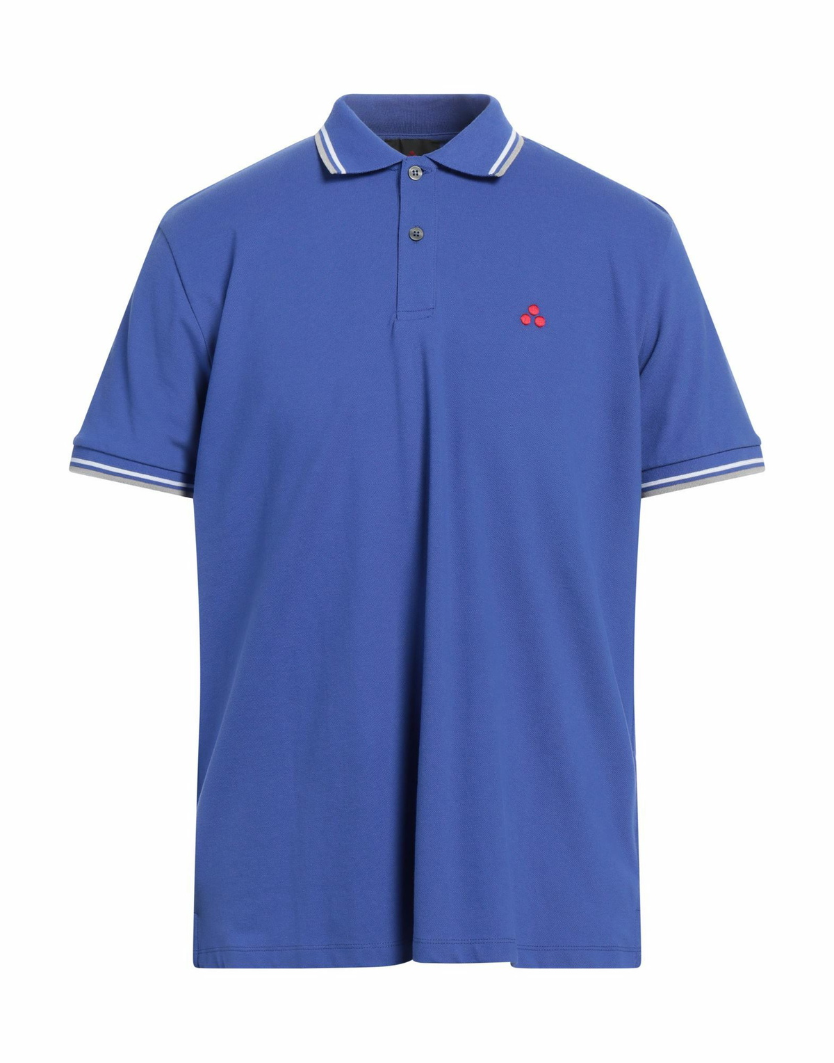 Peuterey Mens Polo shirt in Blue