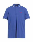 Peuterey Mens Polo shirt in Blue