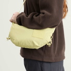 The North Face Women's Never Stop Crossbody Bag in Pear 