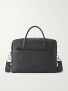 Métier - Closer All Day Leather Briefcase - Black