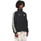 adidas Originals Reversible Off-White and Black Unity Edition Gender Neutral Jacket