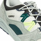 Karhu Men's Fusion 2.0 Sneakers in Pigeon/June Bug