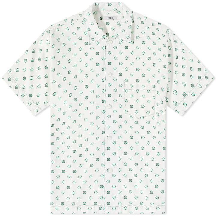 Photo: BODE Daisy Vacation Shirt