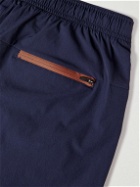 Cotopaxi - Valle Straight-Leg Stretch-Shell Drawstring Shorts - Blue