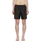 Gucci Black GG Swim Shorts