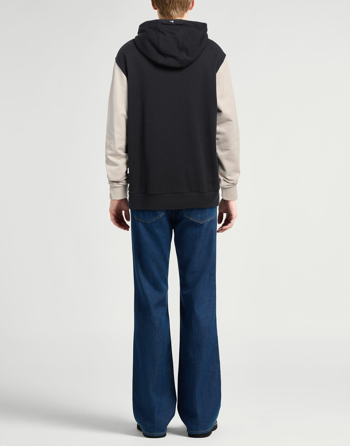 Herno Mens Sweatshirt Midnight in Blue