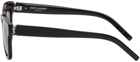 Saint Laurent Black SL M124 Sunglasses