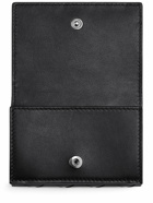 BOTTEGA VENETA - Intrecciato Leather Tiny Tri-fold Wallet