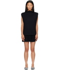 Gimaguas Black Bombi Minidress