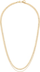 A.P.C. Minimal Necklace
