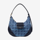 Jimmy Choo Bar Hobo Small Shoulder Bag