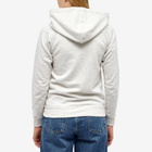 Isabel Marant Étoile Women's Malibu Hoodie in Ecru