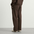 MKI Women's Uniform Wide Leg Jogger Presented by END. in Coffee