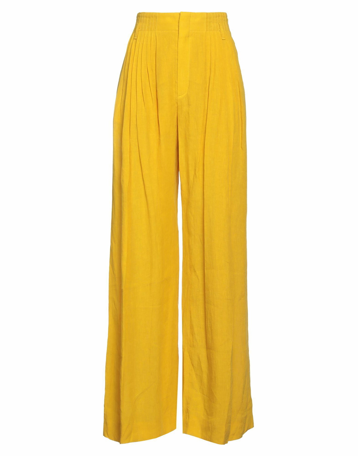 Chloé Womens Pants Marigold