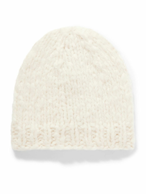 Photo: Gabriela Hearst - Townes Cashmere Beanie