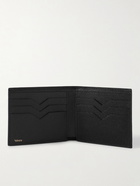 Valextra - Pebble-Grain Leather Billfold Wallet