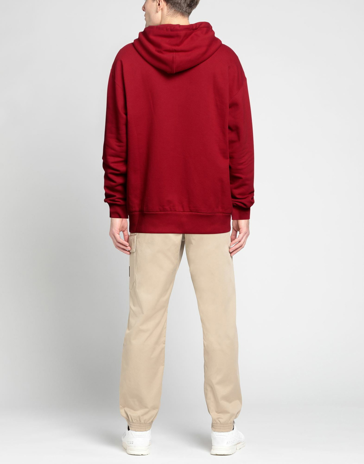 Dolce & gabbana Mens Sweatshirt in Red