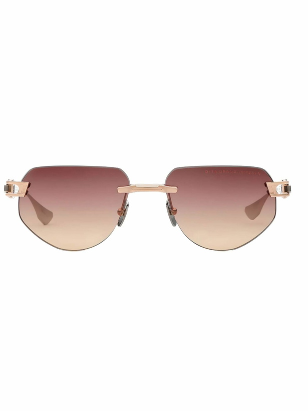 Photo: Dita DTS164/A/03 GRAND/IMPERYN Sunglasses