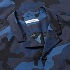 Valentino Camo Vacation Shirt