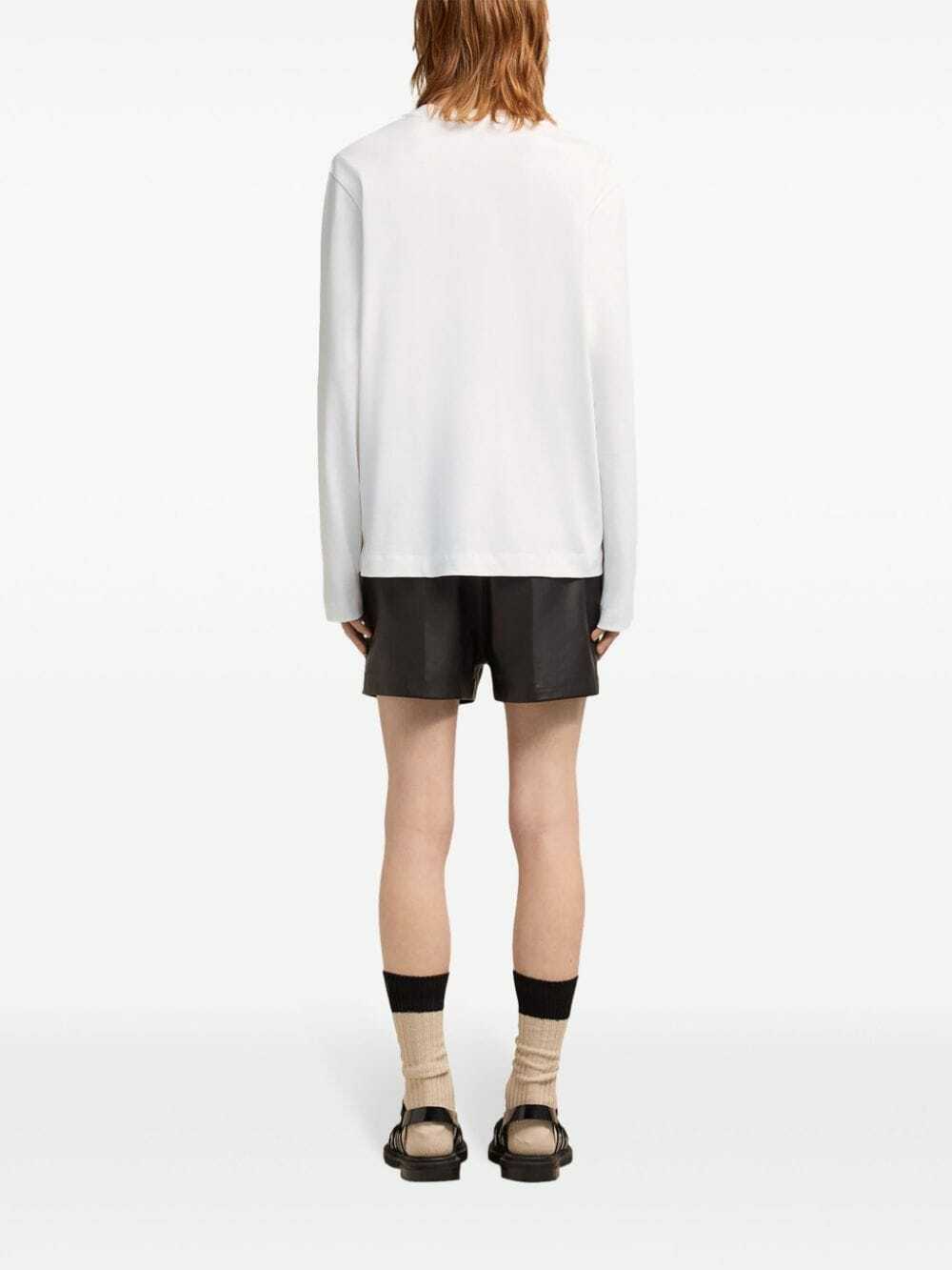 AMI PARIS - Logo T-shirt