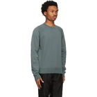 Tom Ford Green Fleece Sweatshirt