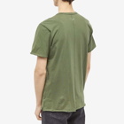 Rag & Bone Men's Miles Pocket T-Shirt in Green Fog