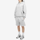 MKI Men's Uniform Hoodie in Grey