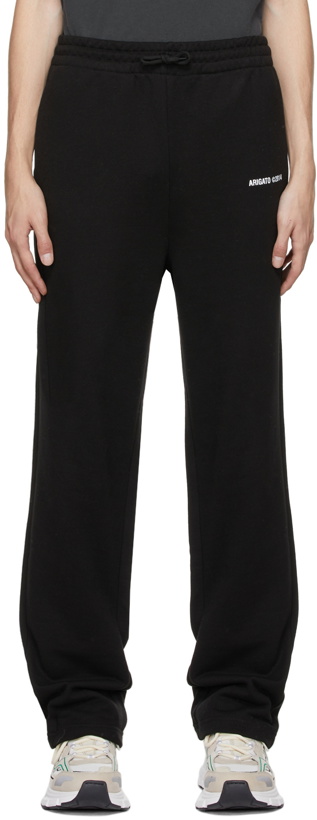 Photo: Axel Arigato Black London Lounge Pants