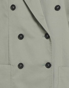 Massimo Alba Womens Blazer in Sage green
