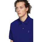 Paul Smith SSENSE Exclusive Blue Gents Polo