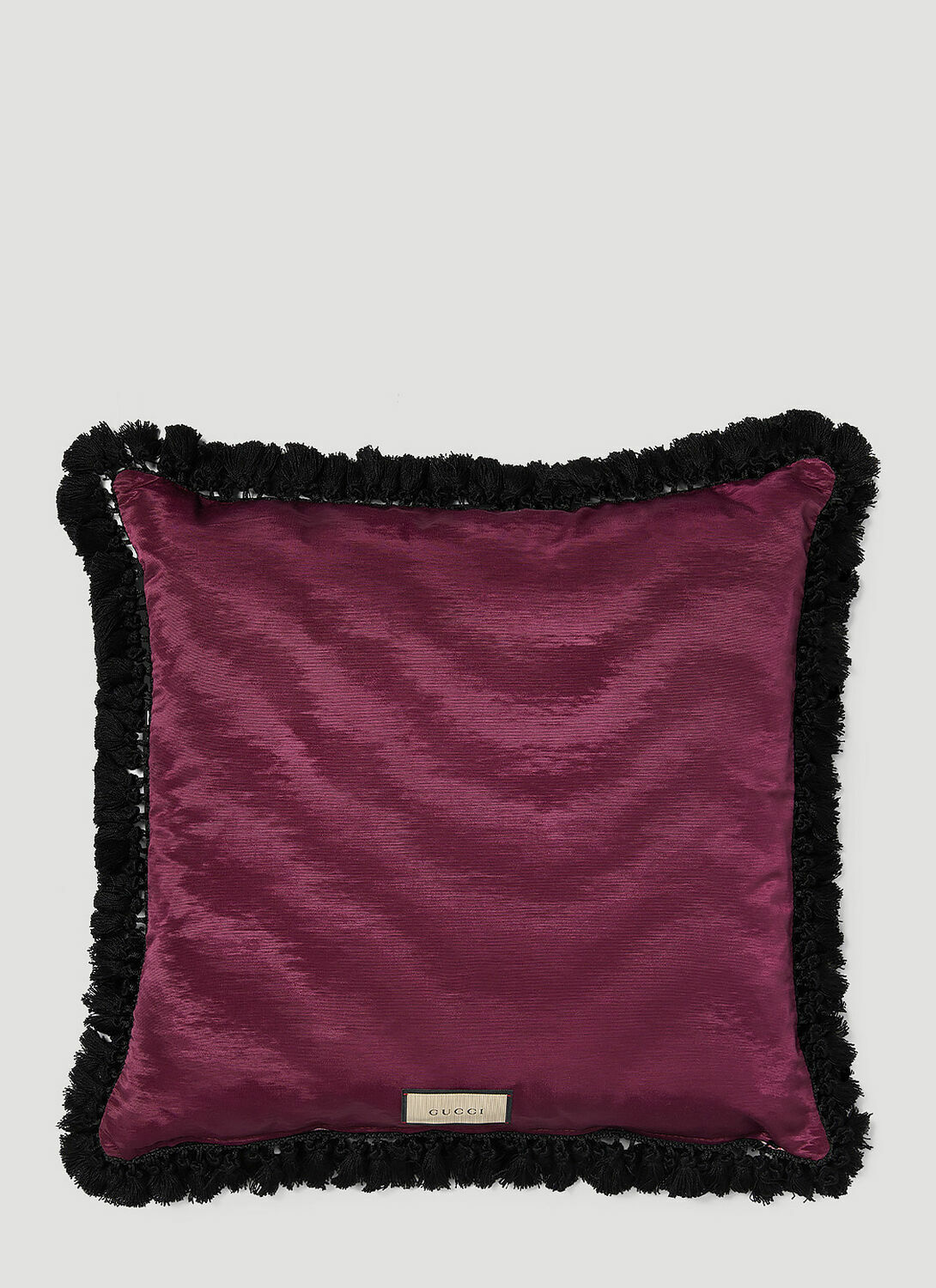 Gucci Bouquet Square Cushion