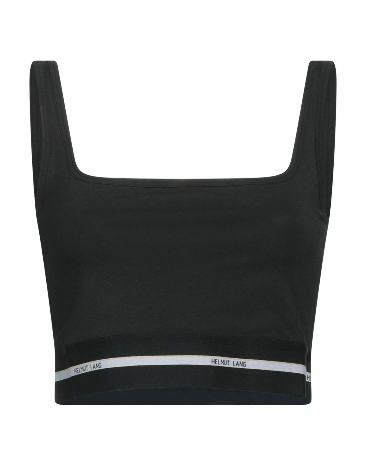 Helmut Lang Womens Top in Black