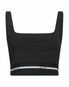 Helmut Lang Womens Top in Black