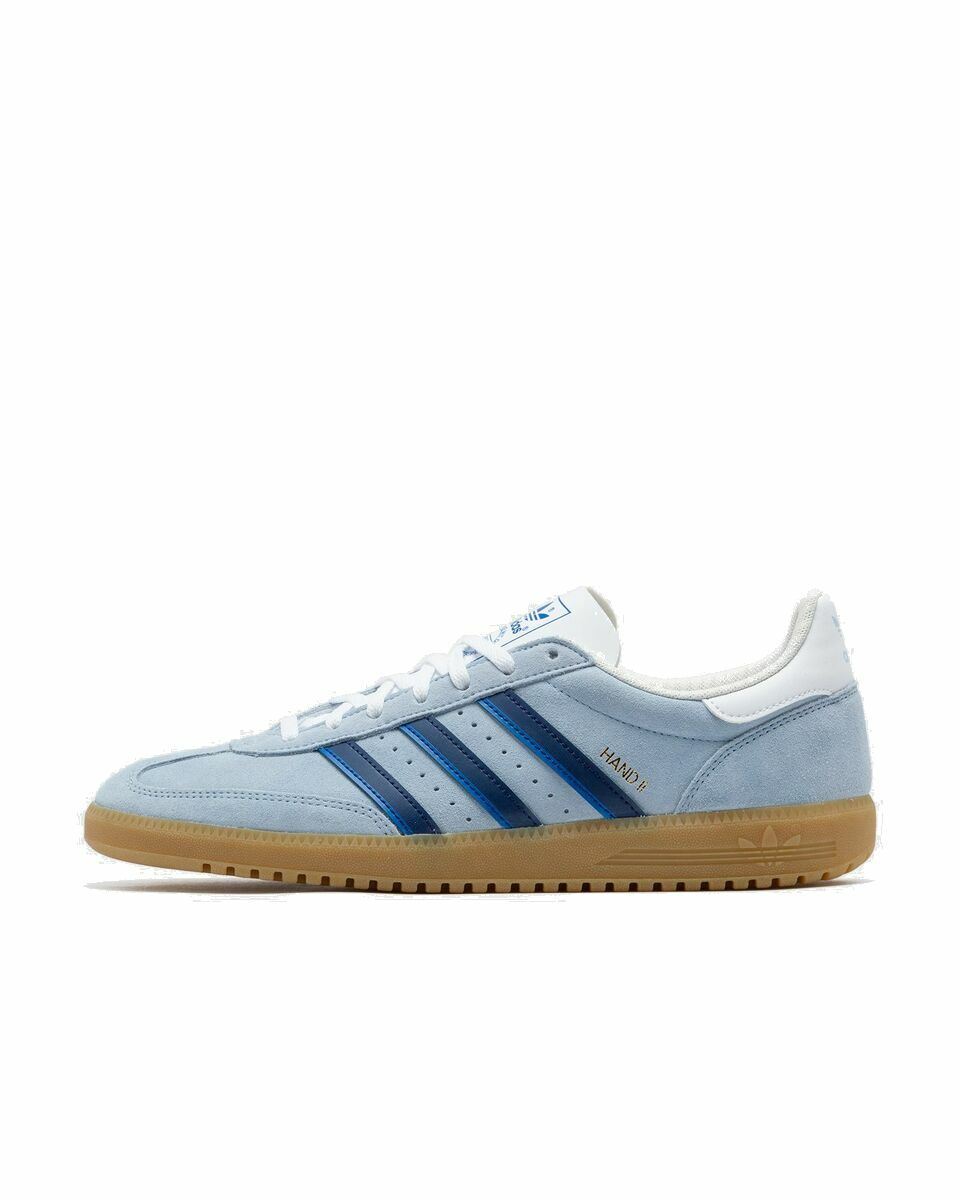 Photo: Adidas Hand 2 Blue - Mens - Lowtop