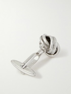 Lanvin - Platinum-Plated Cufflinks