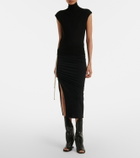 Rick Owens Virgin wool turtleneck top
