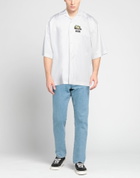 Gcds Mens Shirt in White