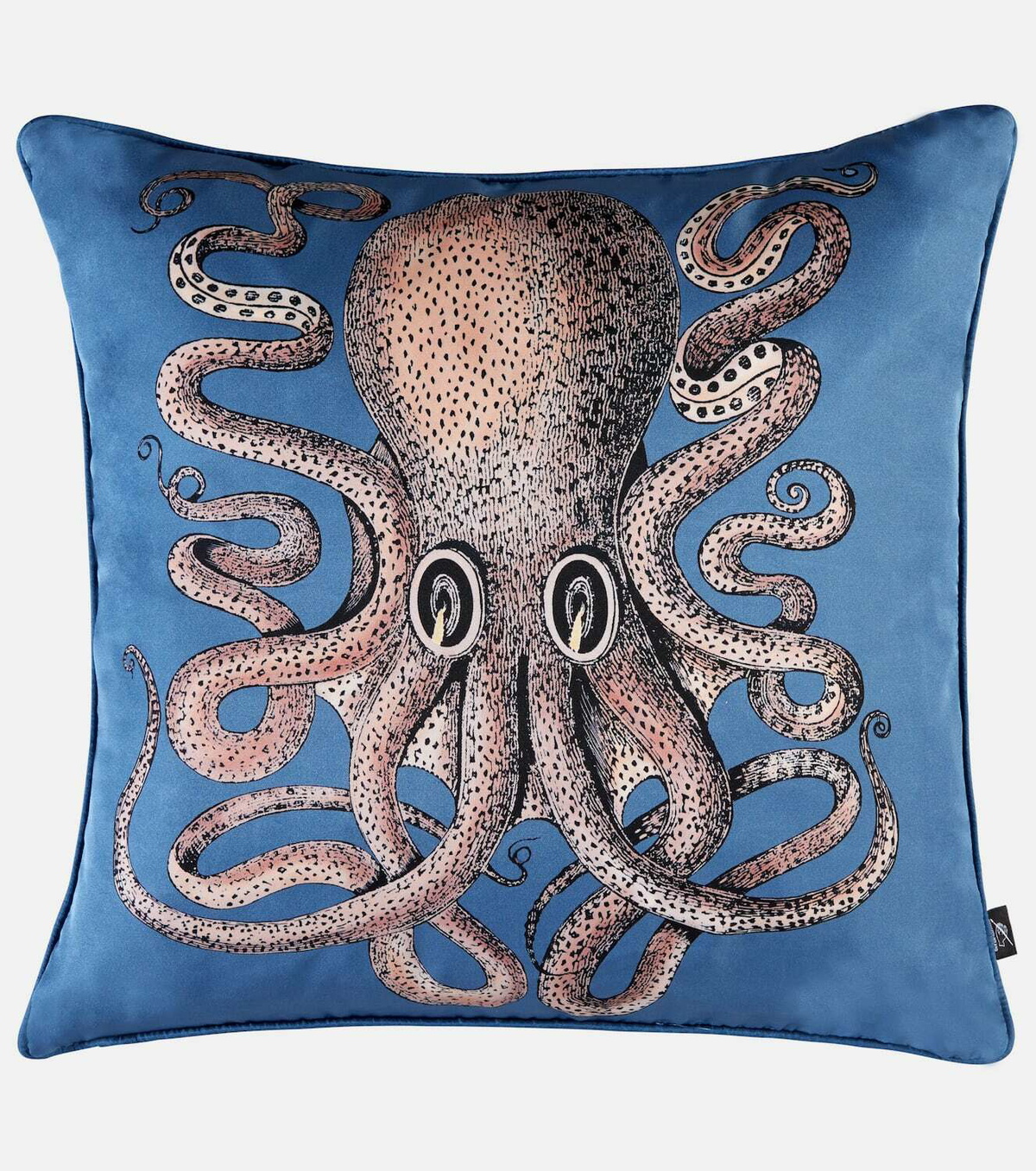Fornasetti Polipo cushion