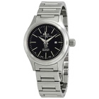 Ball Automatic Black Dial Ladies Watch NL2088C-S5J-BK