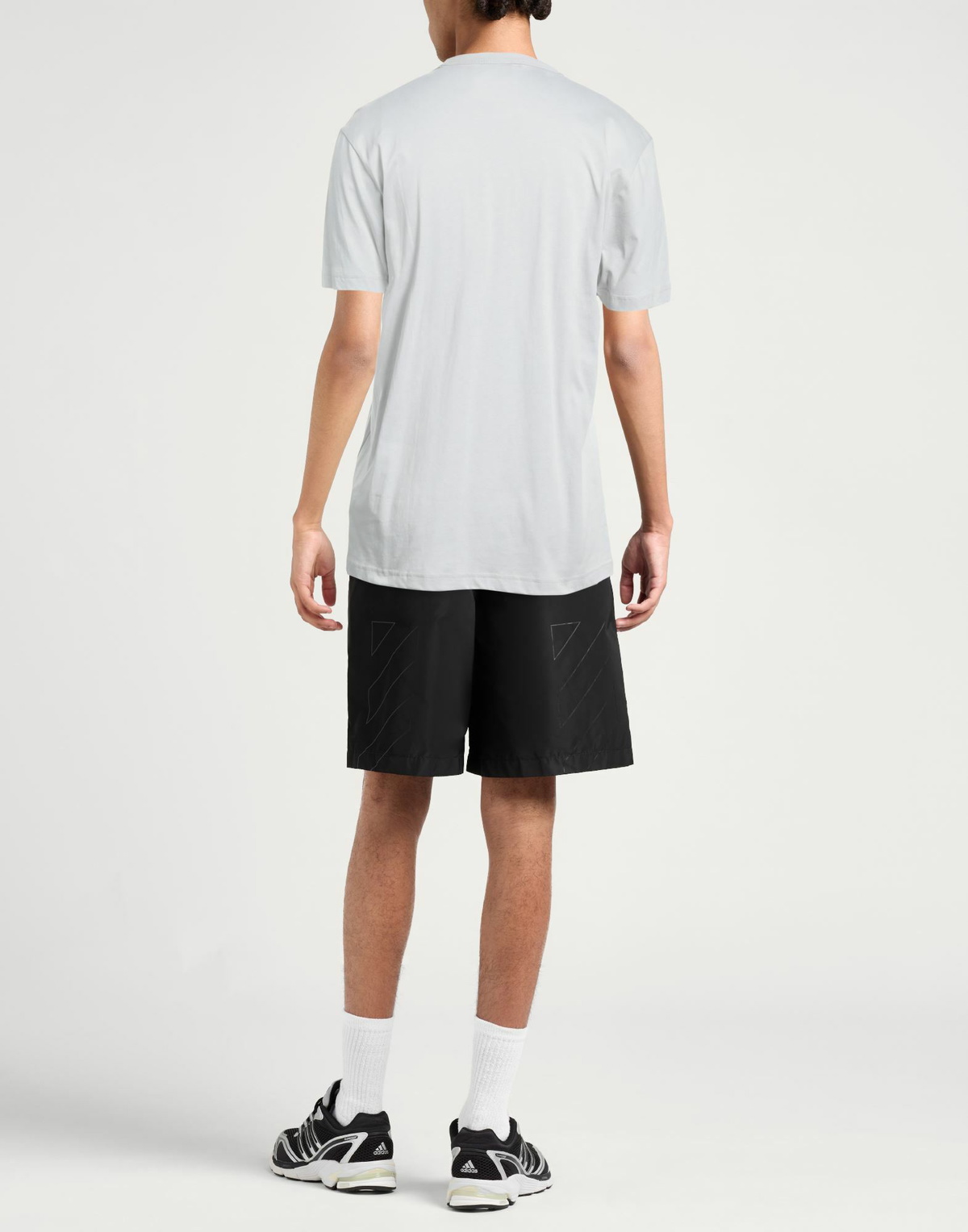 Colmar Mens T-shirt Light in Grey