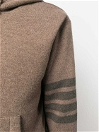 THOM BROWNE - Sweatshirt With Logo